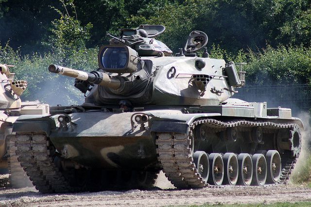 Những xe tăng được sản xuất nhiều nhất trong lịch sử quân sự thế giới